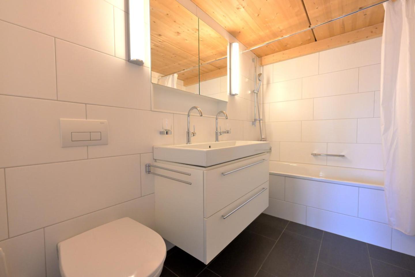 Apartment Erzhornblick *