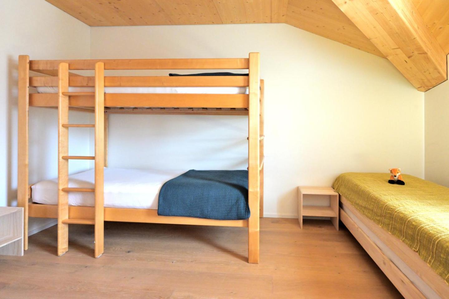Erzhornblick Apartment Arosa