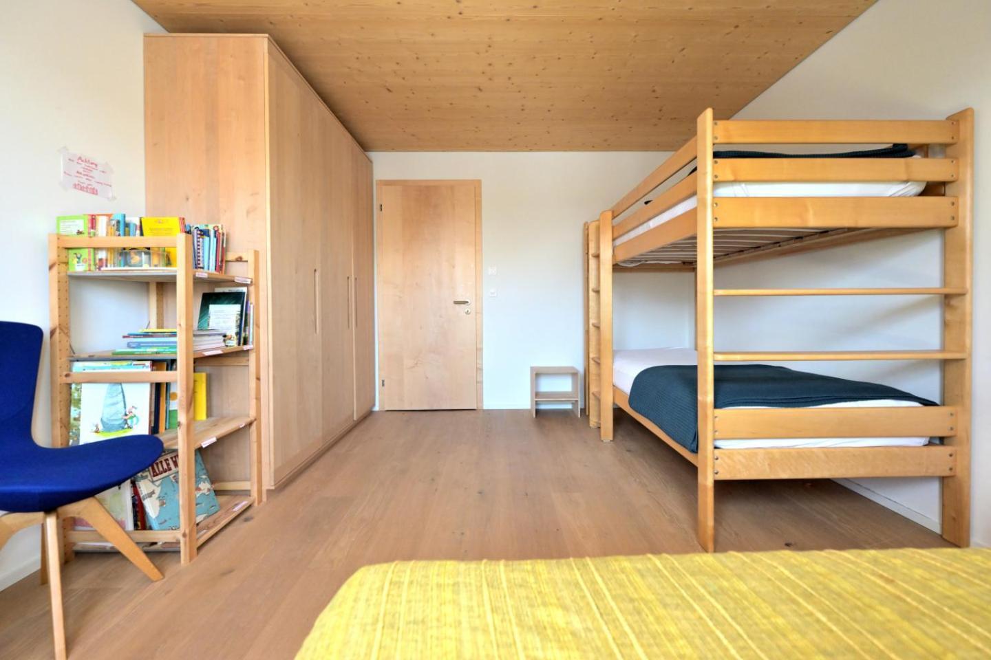 Erzhornblick Apartment Arosa